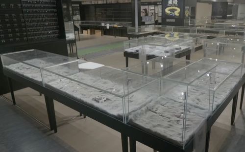 薇婭公司倉庫曝光 零食日用品首飾琳瑯滿目，規(guī)模堪比商場